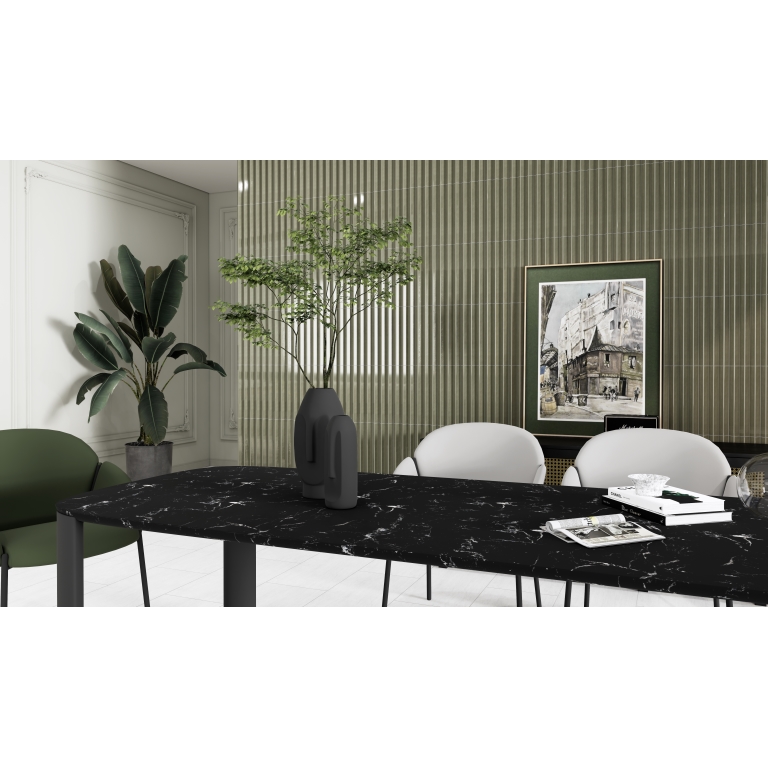 SHUTTERS - 5X12, GREEN, GLOSSY